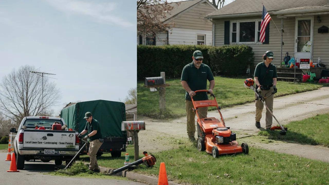 Lawn Care Services By Expert Landscaper in East Hartford, CT near me